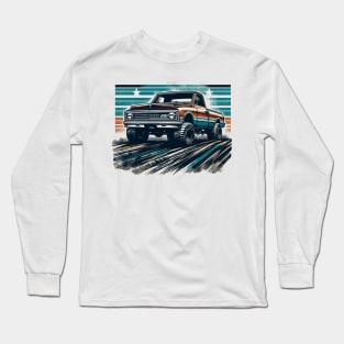 Chevrolet truck Long Sleeve T-Shirt